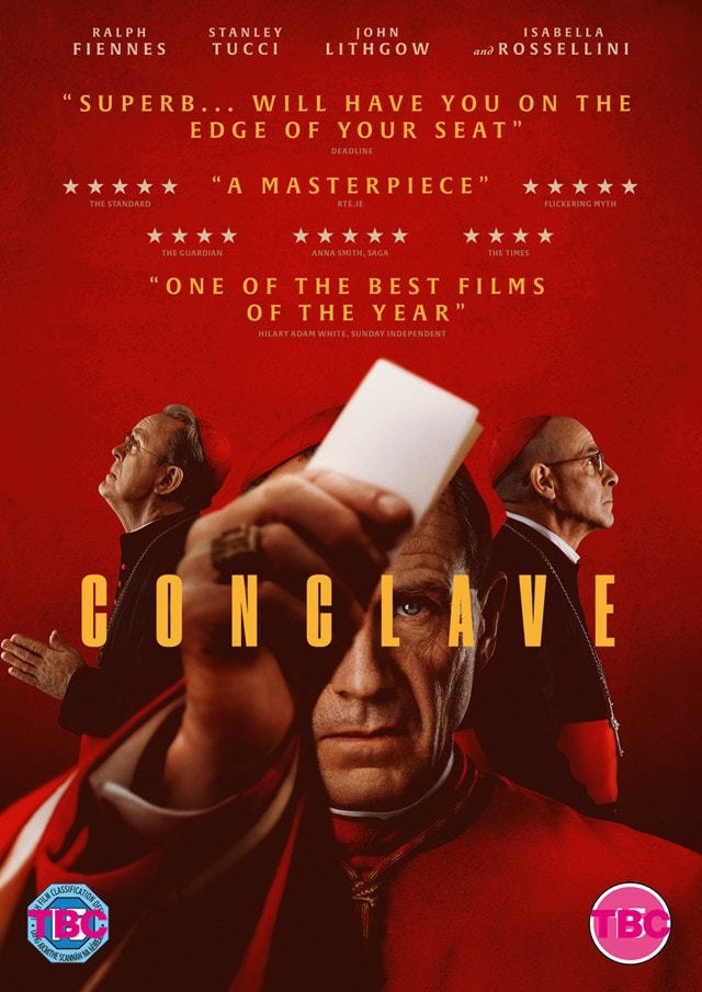 Conclave - 1