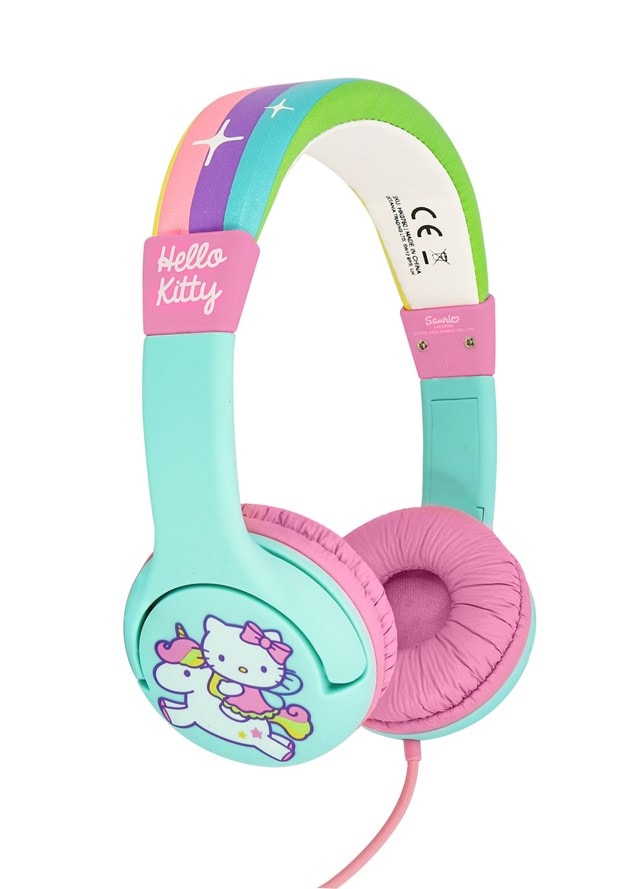 OTL Hello Kitty Unicorn Junior Headphones - 1