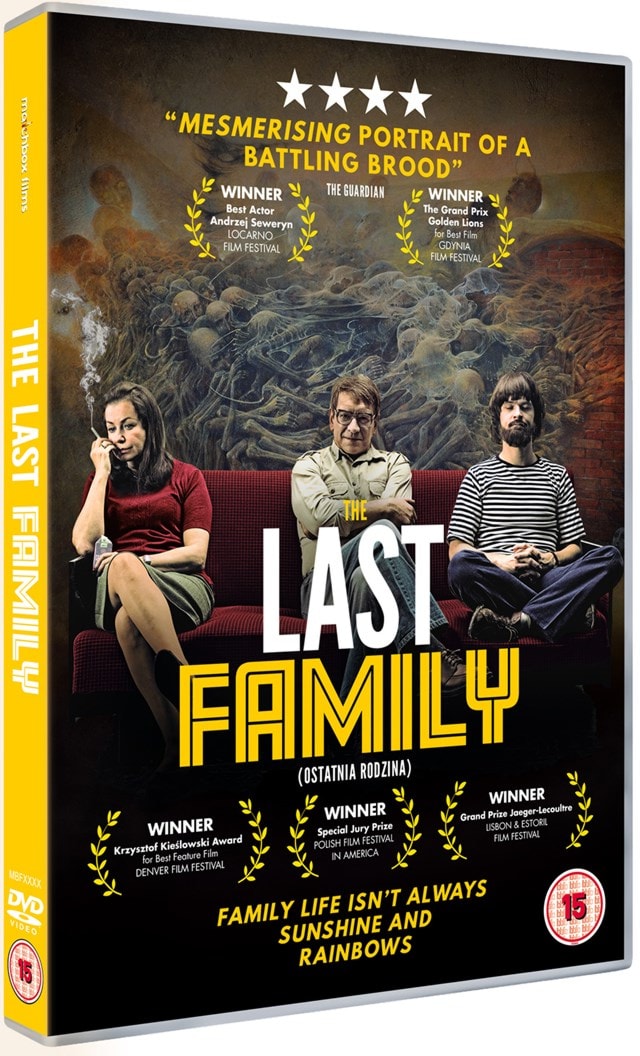 The Last Family - 2