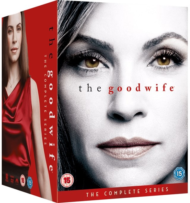 The Good Wife: The Complete Series - 2