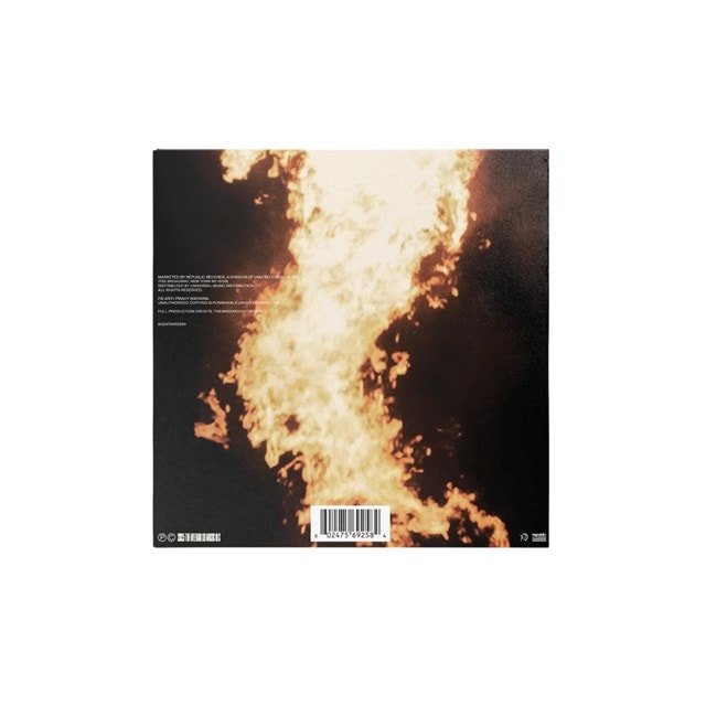 Hurry Up Tomorrow (Complete Edition) - 2