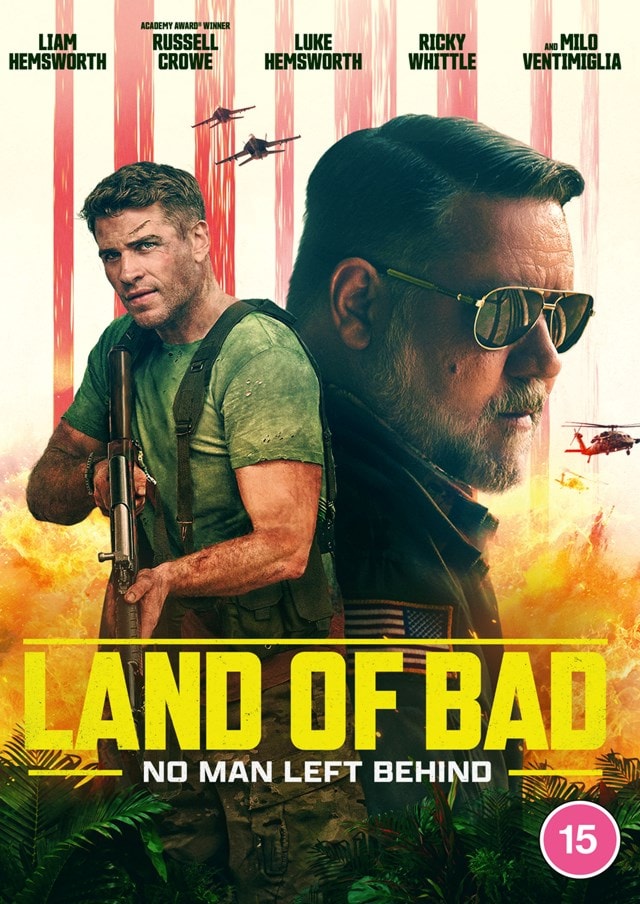 Land of Bad - 1