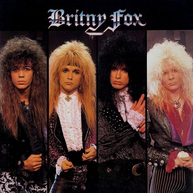 Britny Fox - 1