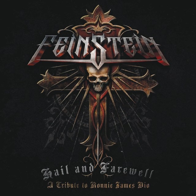 Hail and Farewell - 1