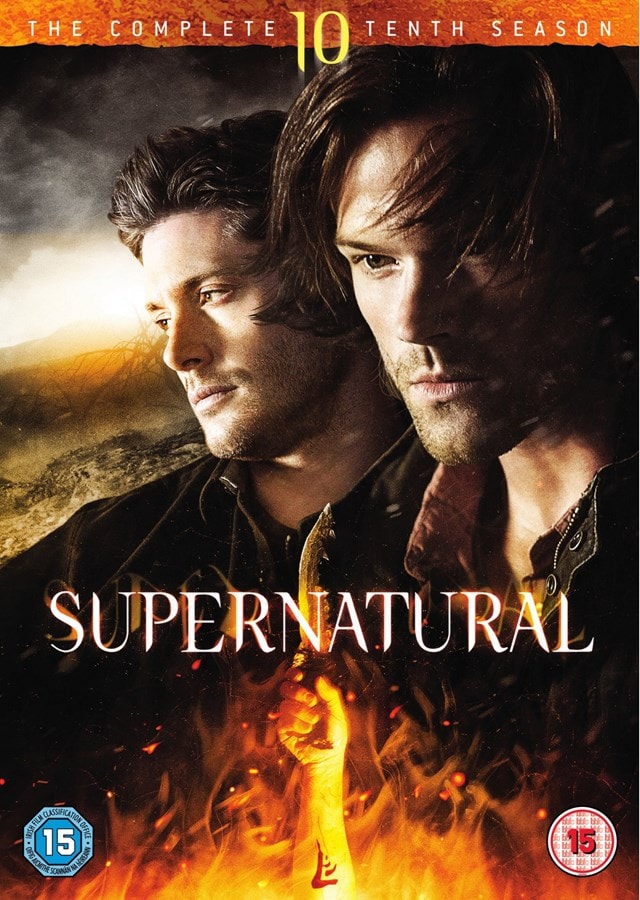Supernatural: The Complete Tenth Season - 1