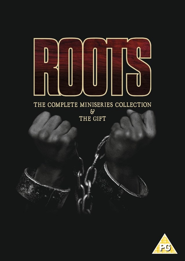 Roots: The Complete Original Series - 1