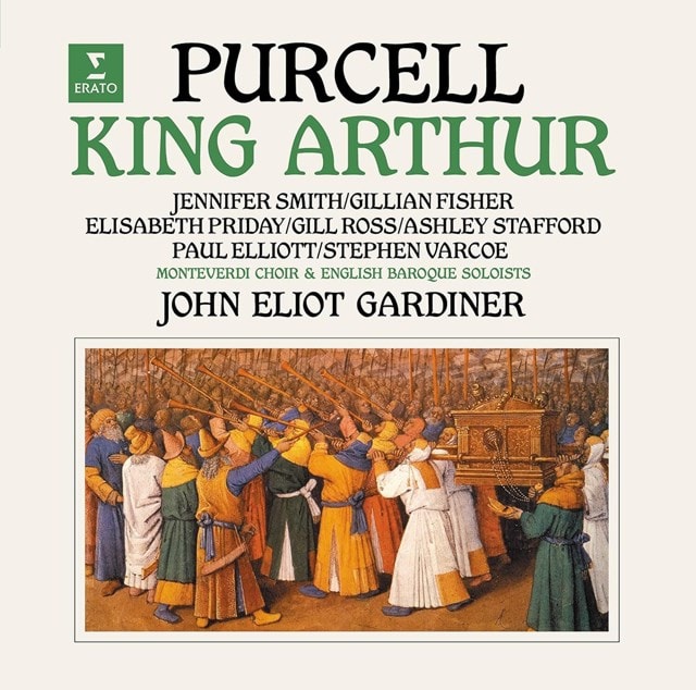 Purcell: King Arthur - 2