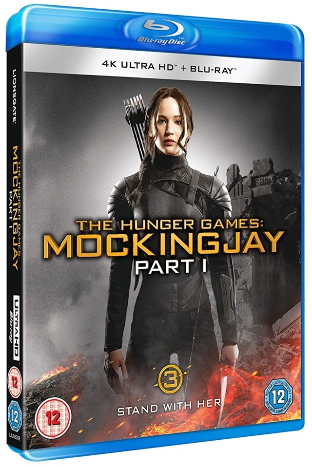The Hunger Games: Mockingjay - Part 1 - 2
