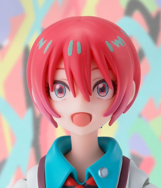 Amate Yuzuriha MACHU Mobile Suit Gundam GQuuuuuuX Tamashii Nations S.H.Figuarts Figurine - 7
