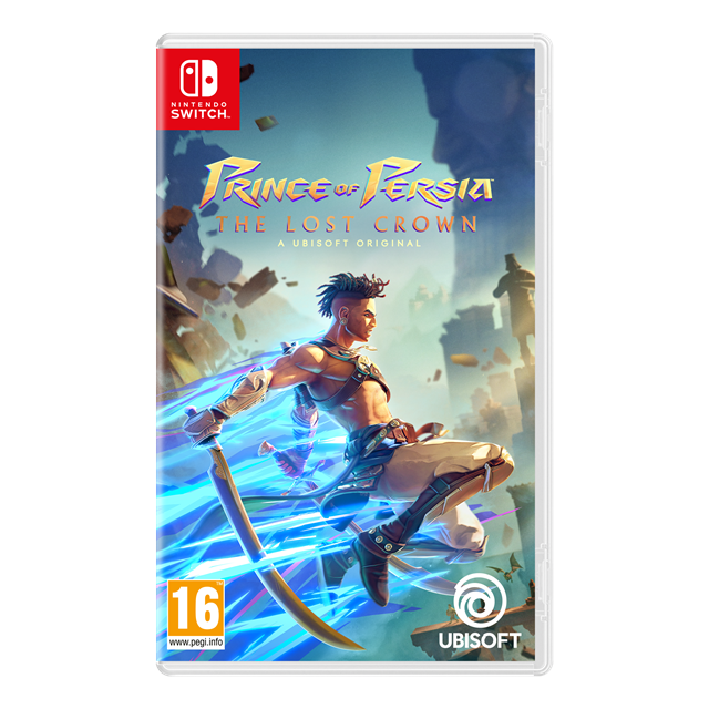 Prince of Persia The Lost Crown (Nintendo Switch) - 1