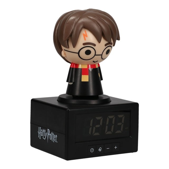 Harry Potter Alarm Clock - 3