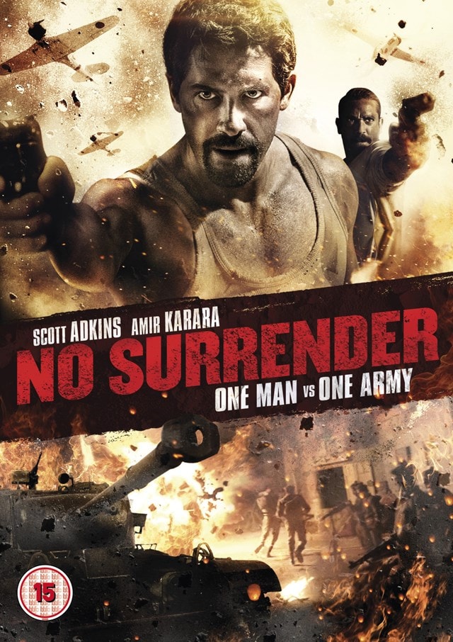 No Surrender - 1