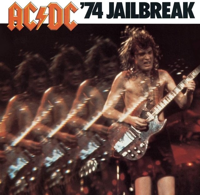'74 Jailbreak - 1