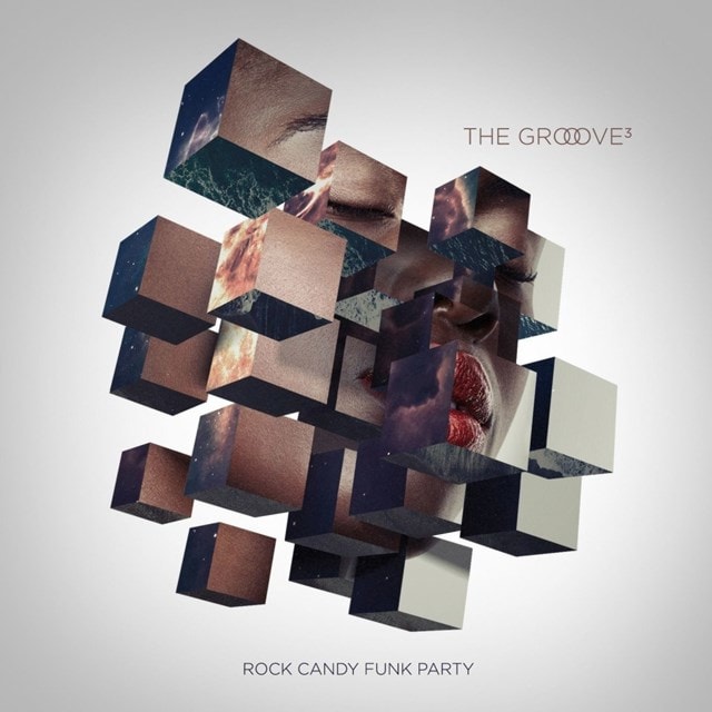 The Groove Cubed - 1