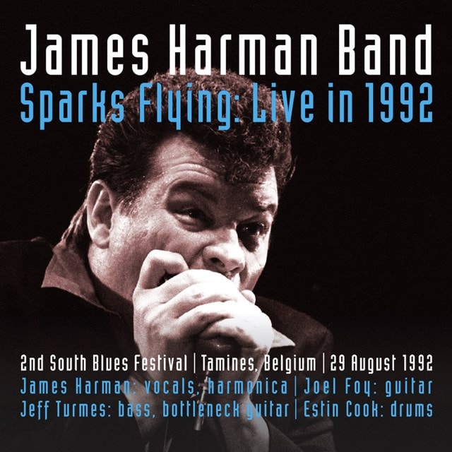 Sparks Flying: Live in 1992 - 1
