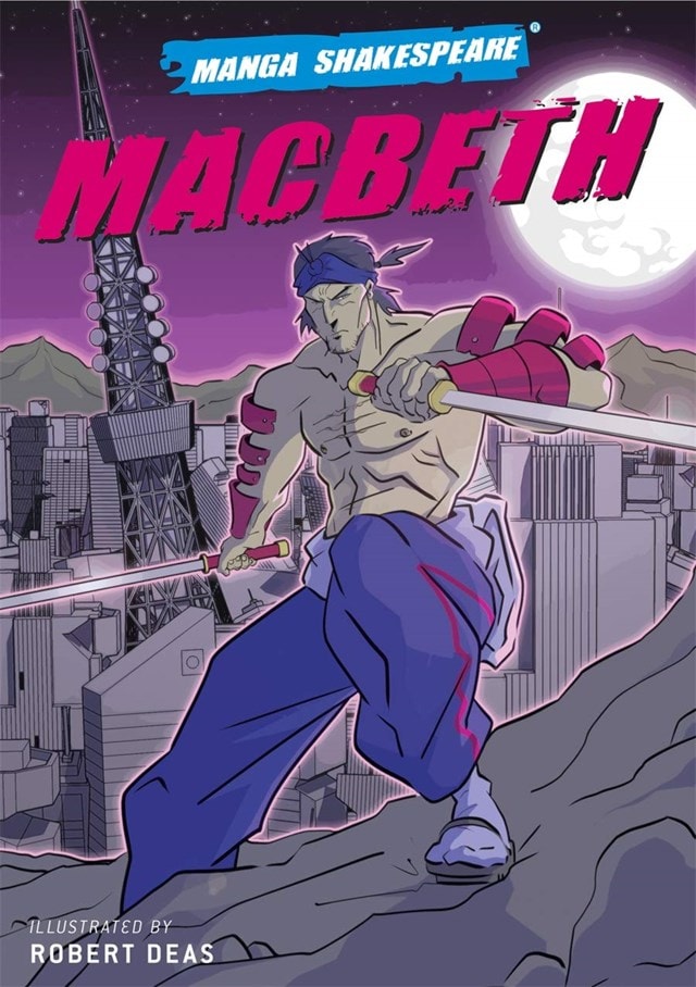 Macbeth (Manga Shakespeare) - 1