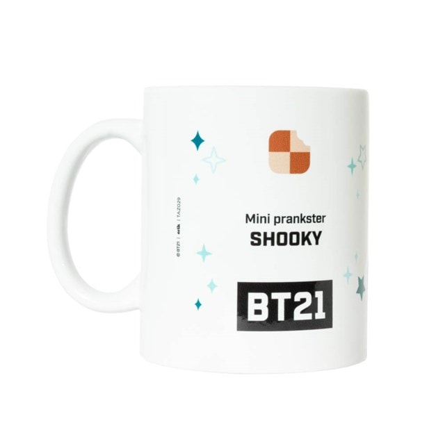 Shooky Bt21 Mug - 2