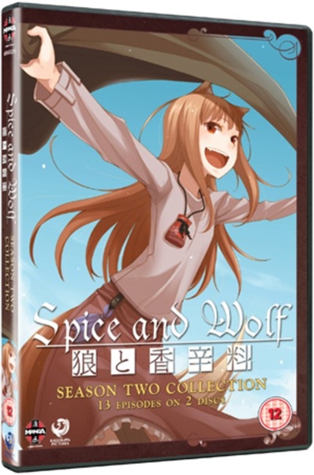 Spice and Wolf: The Complete Season 2 - 1