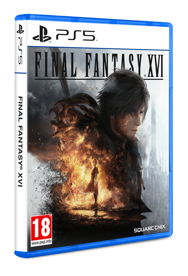 Final Fantasy XVI (PS5) - 3