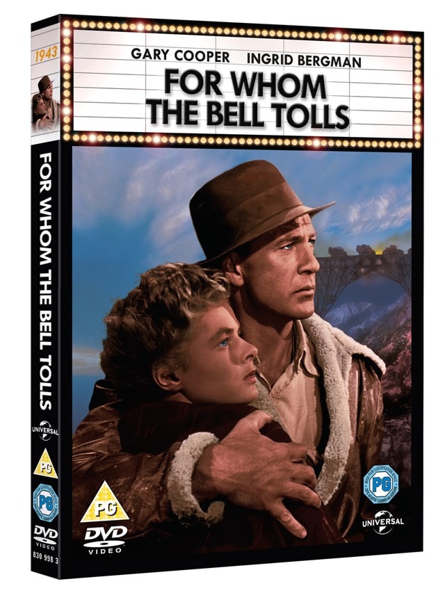 For Whom the Bell Tolls - 2
