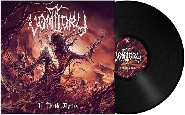 In Death Throes - 2