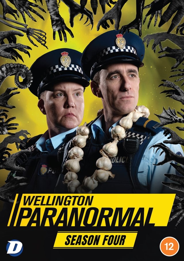 Wellington Paranormal: Season Four - 1