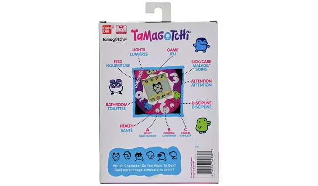Sakura Tamagotchi Original - 3