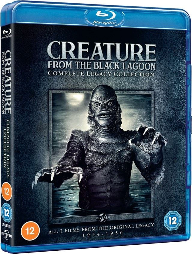 Creature from the Black Lagoon: Complete Legacy Collection - 2