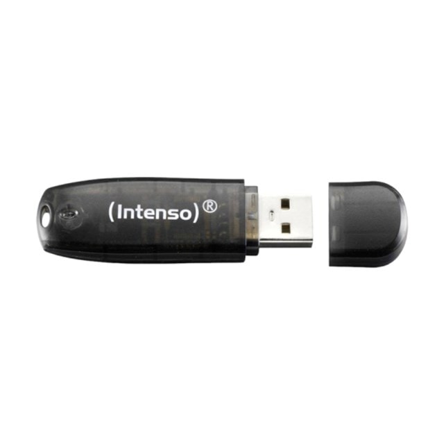 Intenso 16GB USB Flash Drive - 1