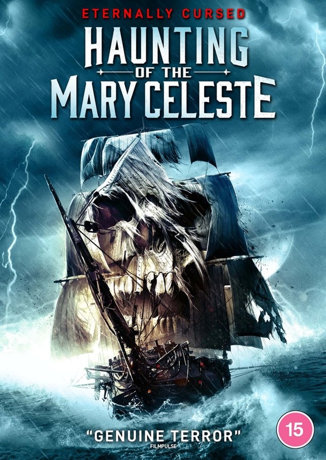 Haunting of the Mary Celeste - 1