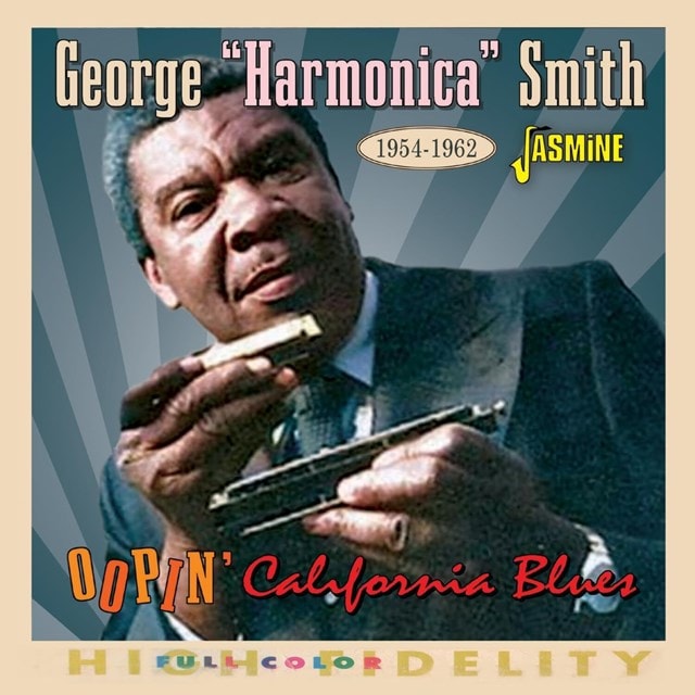 Oopin' California blues 1954-1962 - 2