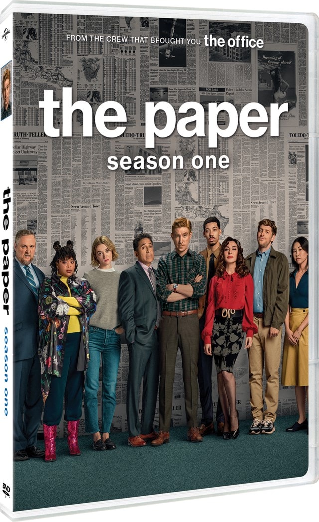 The Paper: Season One - 2