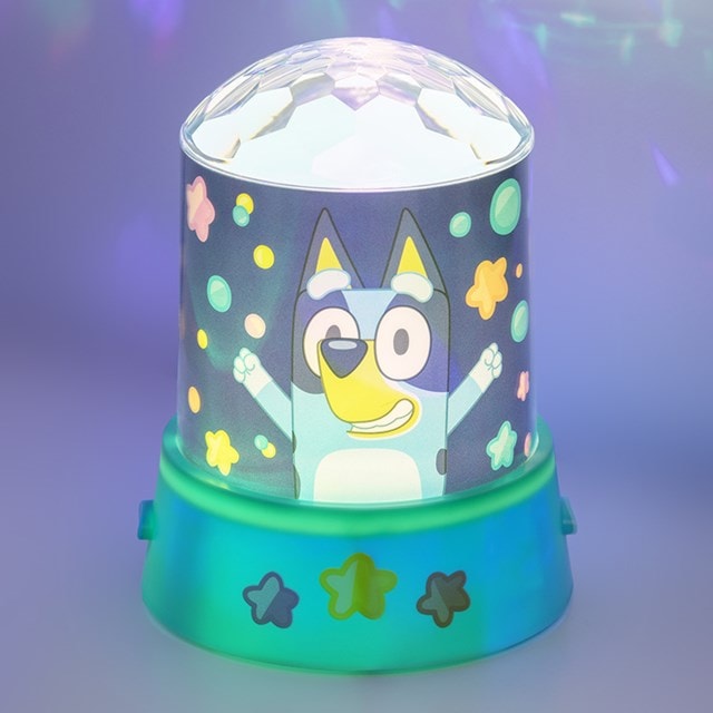 Bluey Party Projection Light - 3