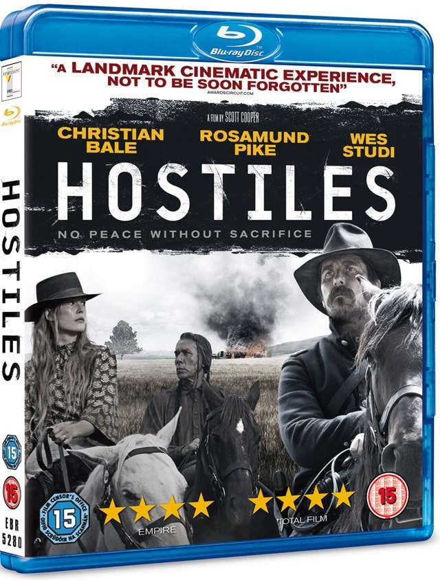 Hostiles - 2