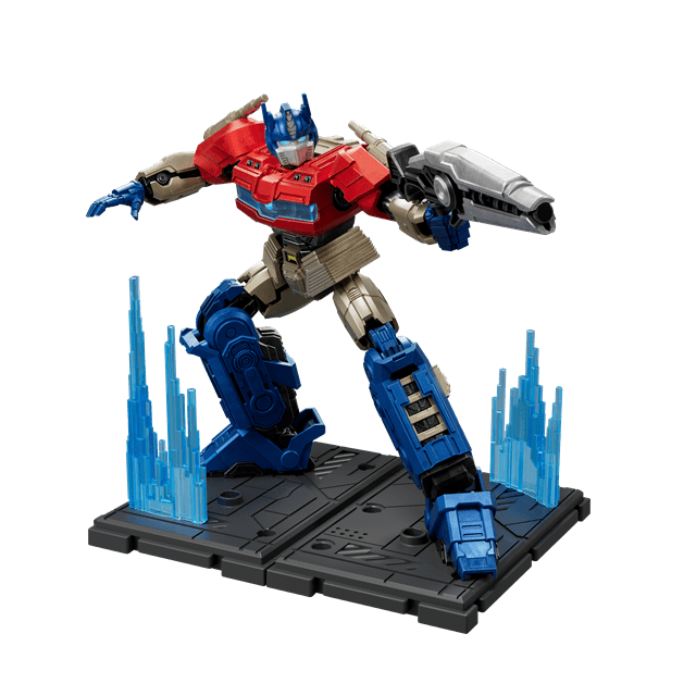 Optimus Prime Classic Class 11 Transformers One Blokees Figure - 6
