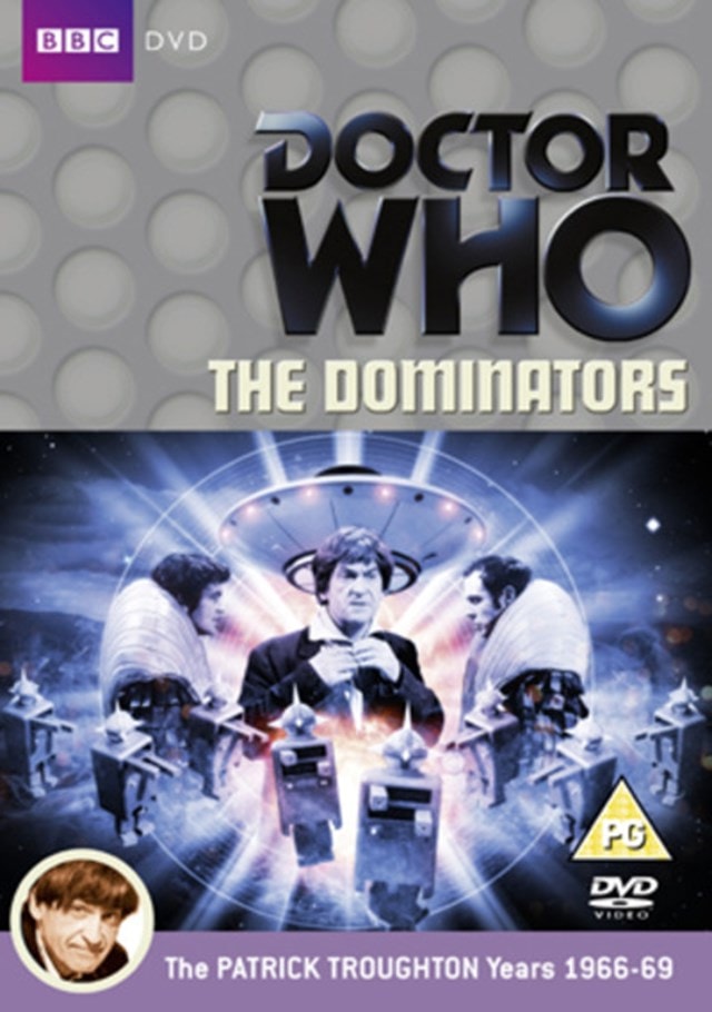 Doctor Who: The Dominators - 1