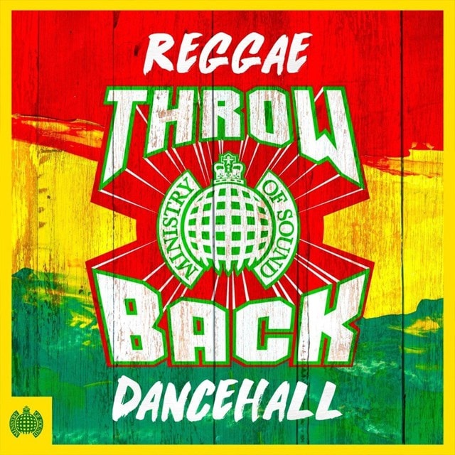 Throwback Reggae Dancehall - 1