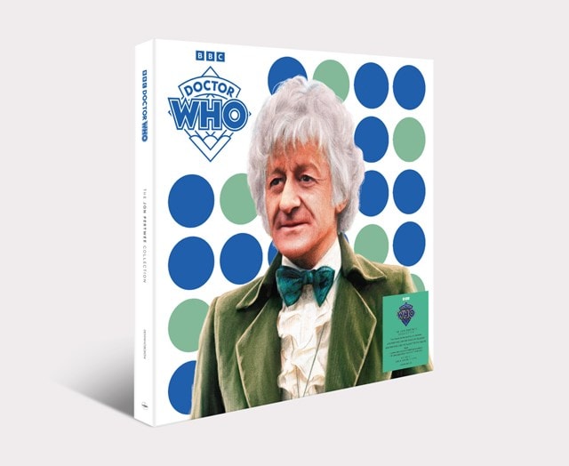 Doctor Who: The Jon Pertwee Collection - 2