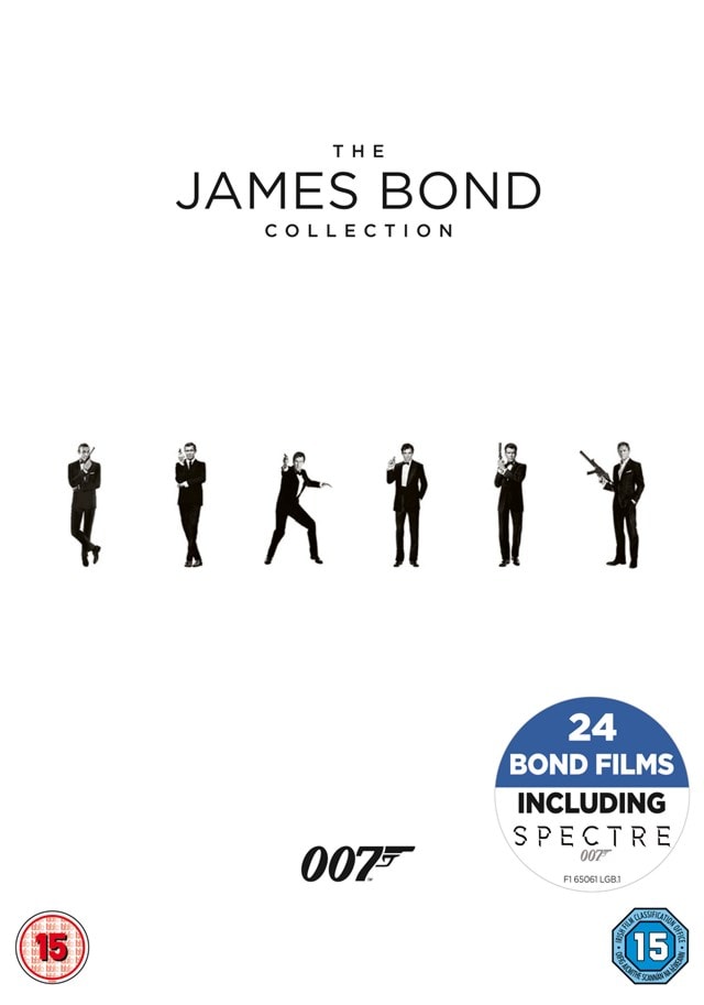 The James Bond Collection - 2