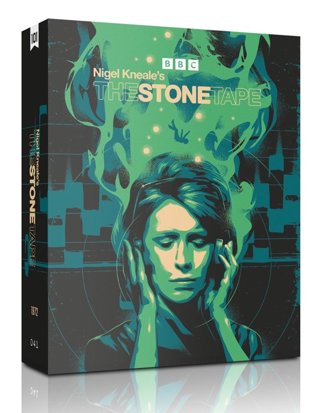 The Stone Tape Limited Edition - 5