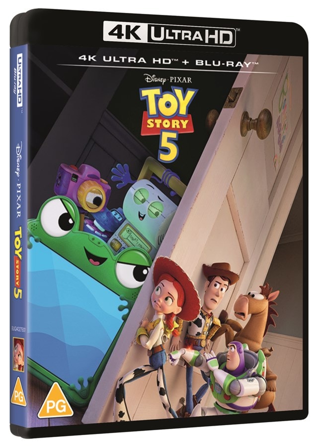 Toy Story 5 - 4