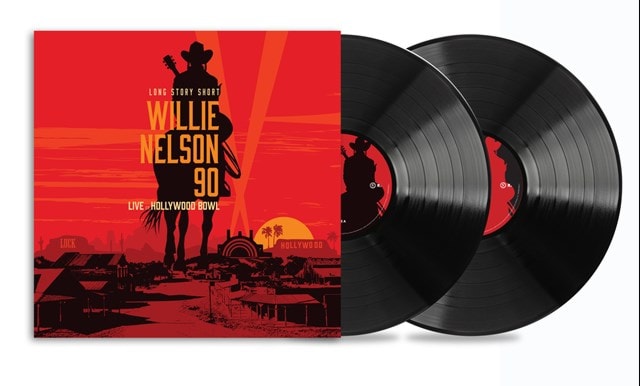Long Story Short: Willie Nelson 90 Live at the Hollywood Bowl - 2