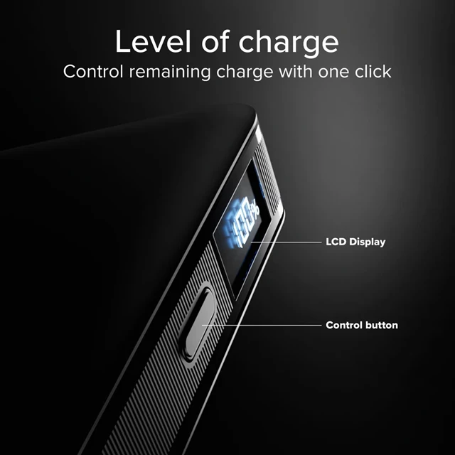 SBS Ultra Compact 5000mAh Power Bank - 6