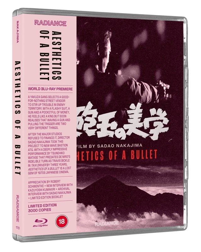 Aesthetics of a Bullet Limited Edition - 7
