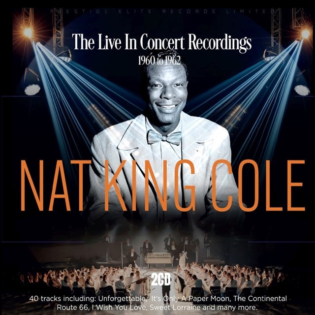 The Live in Concert Recordings, 1960 to 1962 - 1