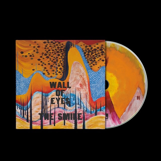 Wall of Eyes - 2