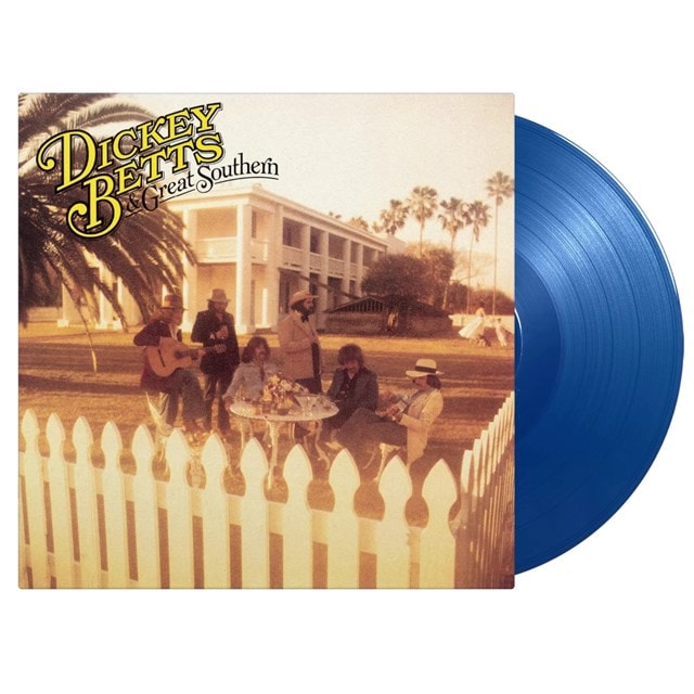 Dickey Betts & Great Southern - 2