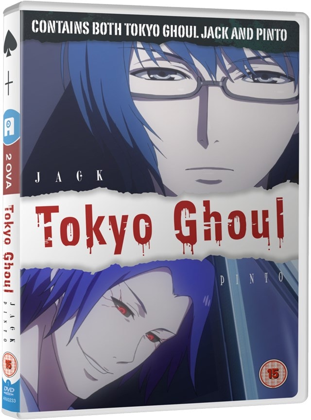 Tokyo Ghoul: Jack & Pinto OVA - 1