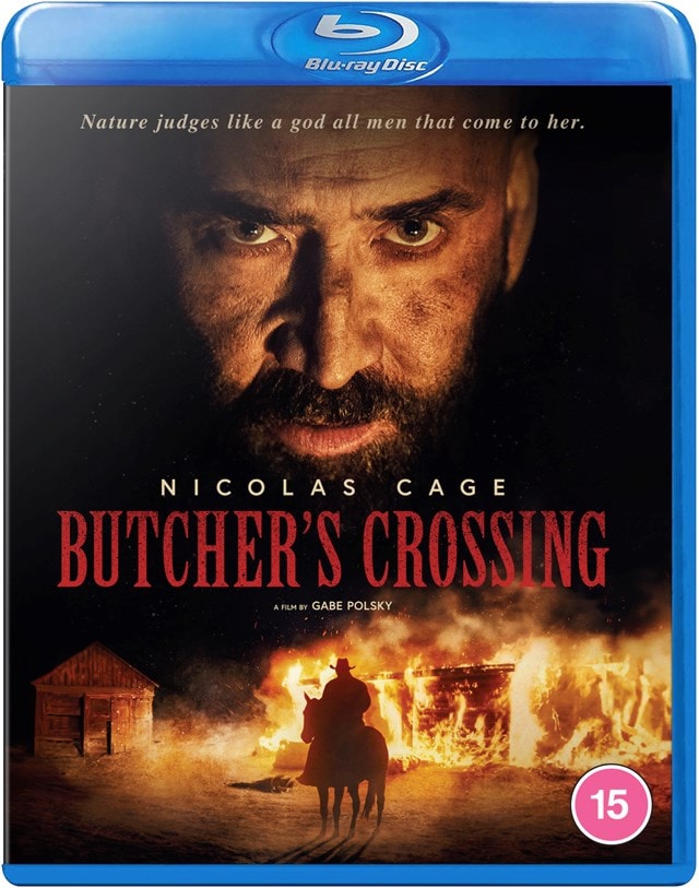 Butcher's Crossing - 1