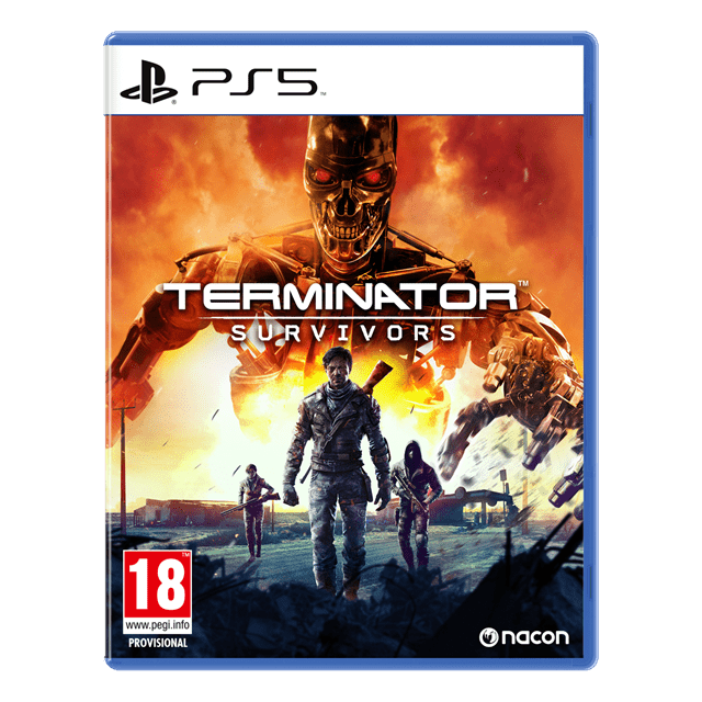 Terminator Survivors (PS5) - 1